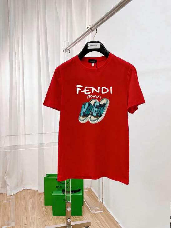 Picture of Fendi T Shirts Short _SKUFendiM-5XLkdtr4914367